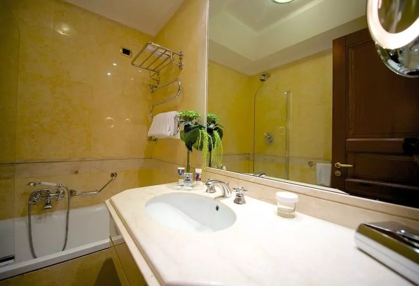 هتل Excelsior Palace Palermo