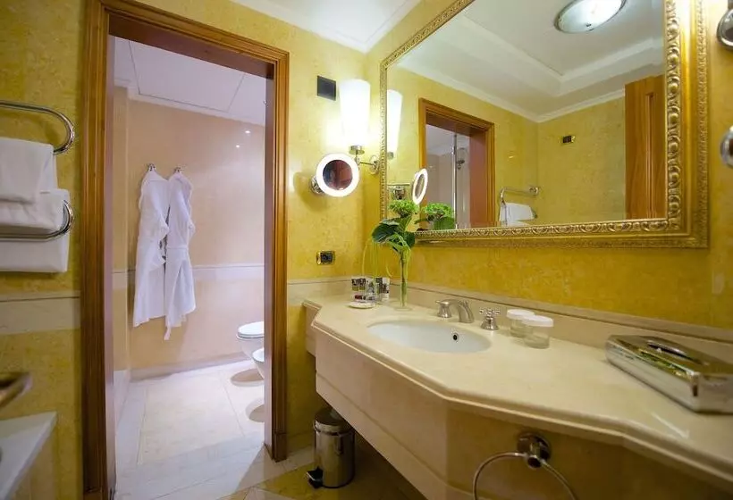 هتل Excelsior Palace Palermo