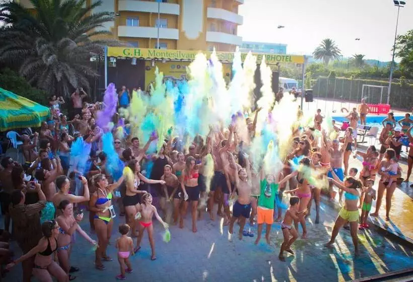 Grand Hotel Montesilvano