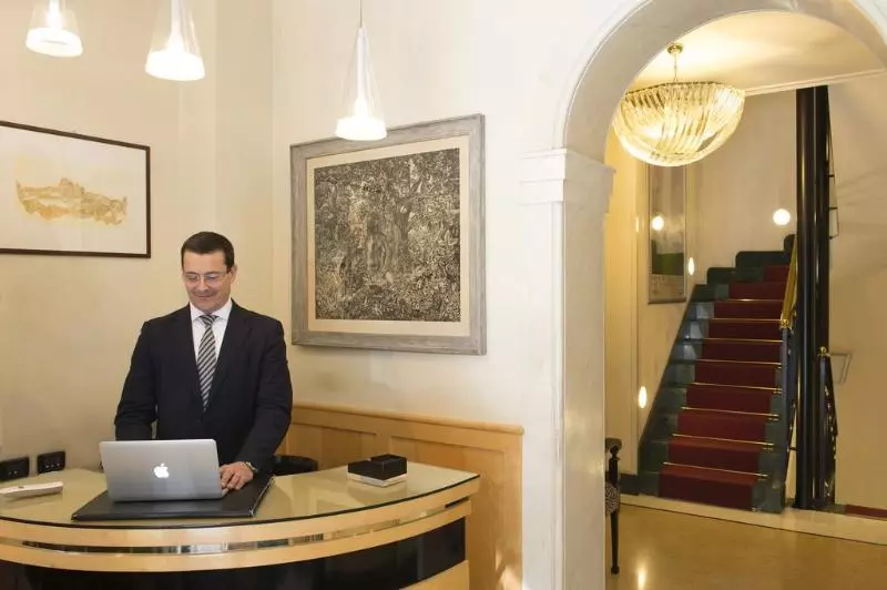 בית מלון כפרי Gregoriana