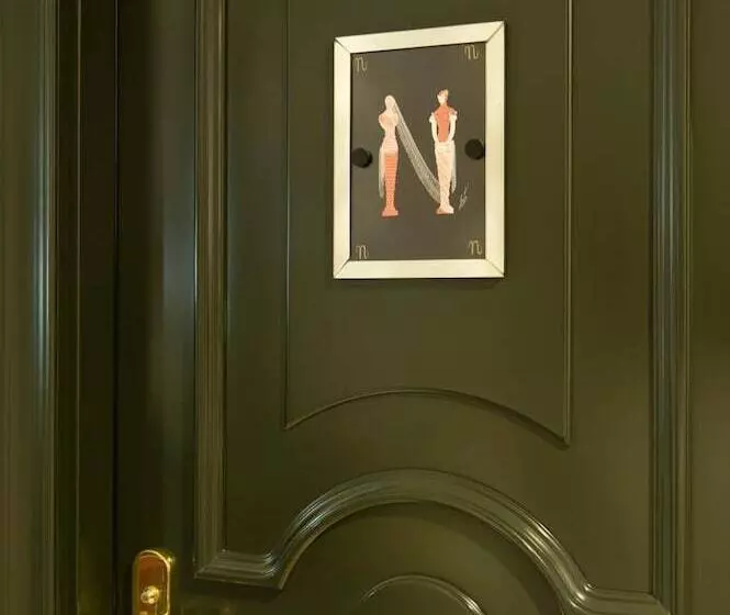 בית מלון כפרי Gregoriana