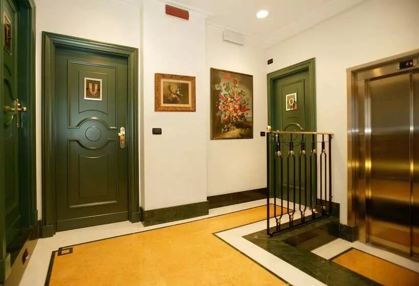 בית מלון כפרי Gregoriana