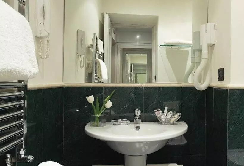 בית מלון כפרי Gregoriana