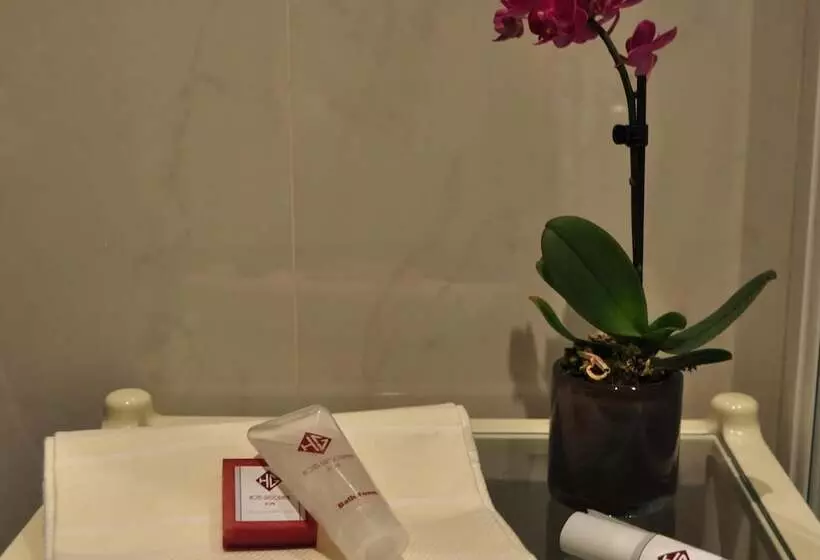 בית מלון כפרי Gregoriana