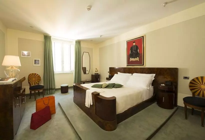 בית מלון כפרי Gregoriana