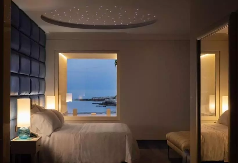 هتل Grotta Palazzese Beach