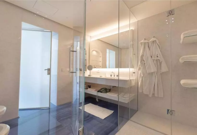 هتل Grotta Palazzese Beach