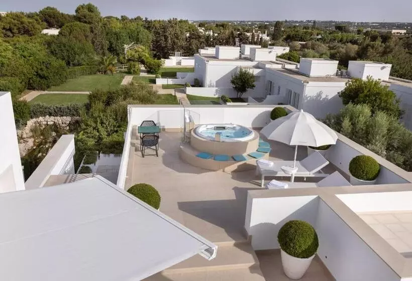 هتل Grotta Palazzese Beach