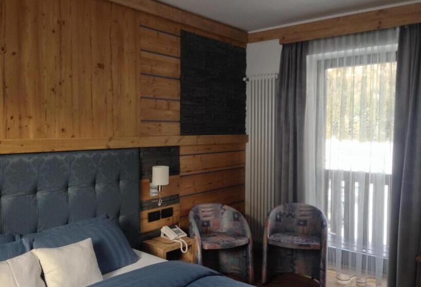 בית מלון כפרי Lavaredo