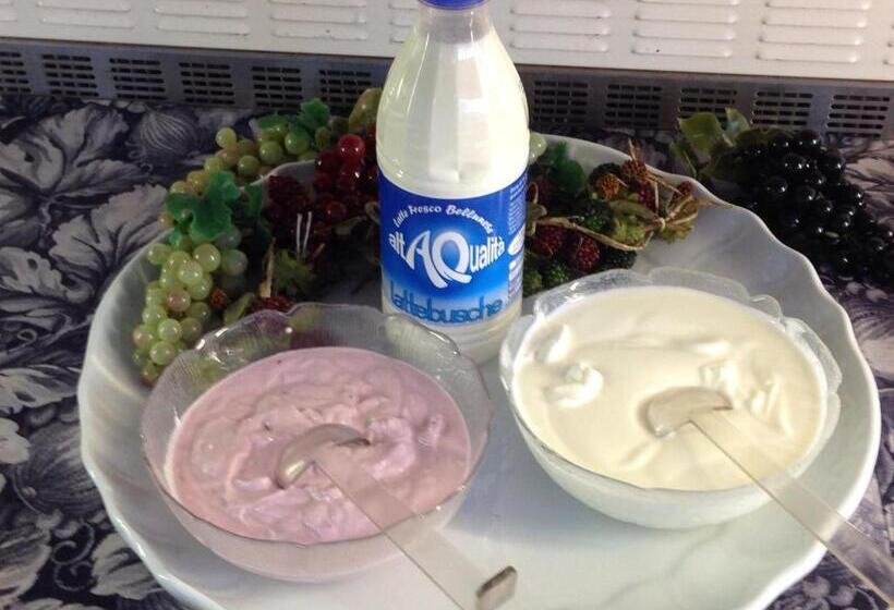 בית מלון כפרי Lavaredo