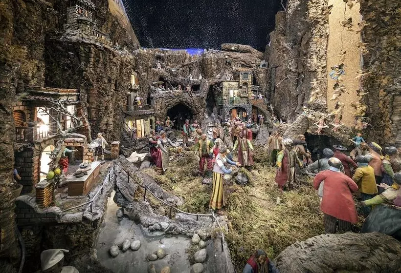 هتل Lhp Napoli Palace & Spa