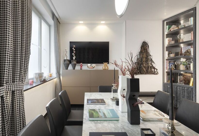 هتل Lhp Napoli Palace & Spa