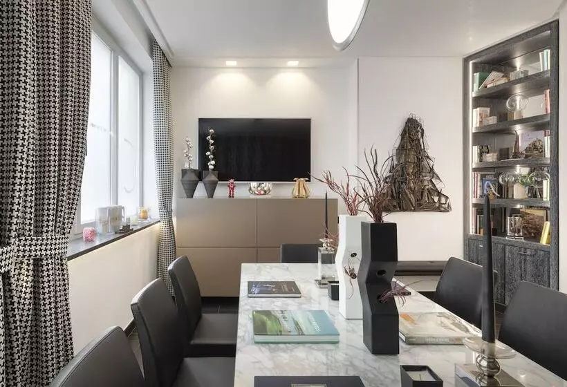 هتل Lhp Napoli Palace & Spa