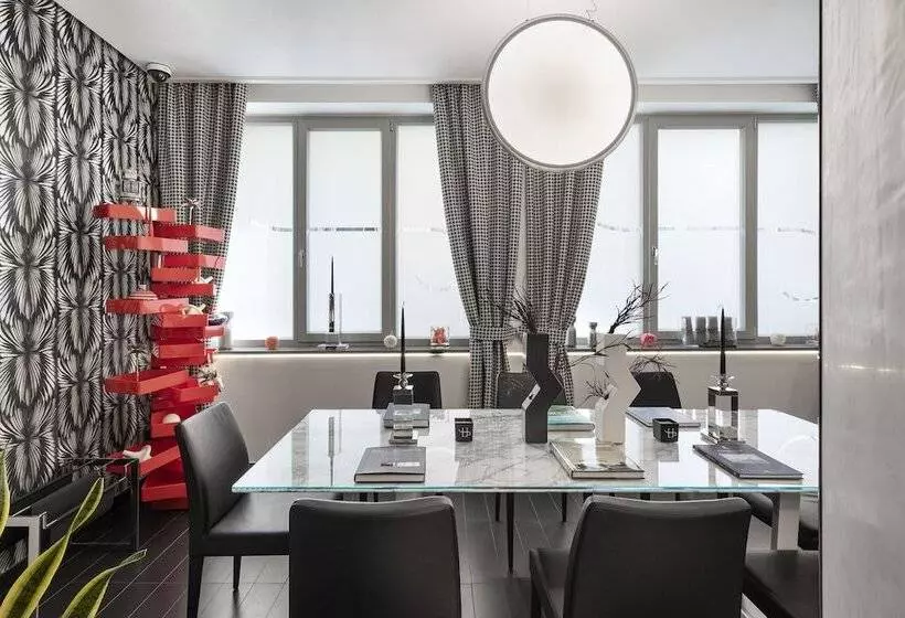 هتل Lhp Napoli Palace & Spa