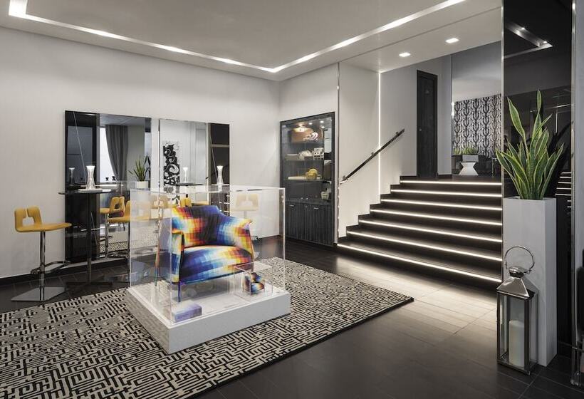 هتل Lhp Napoli Palace & Spa