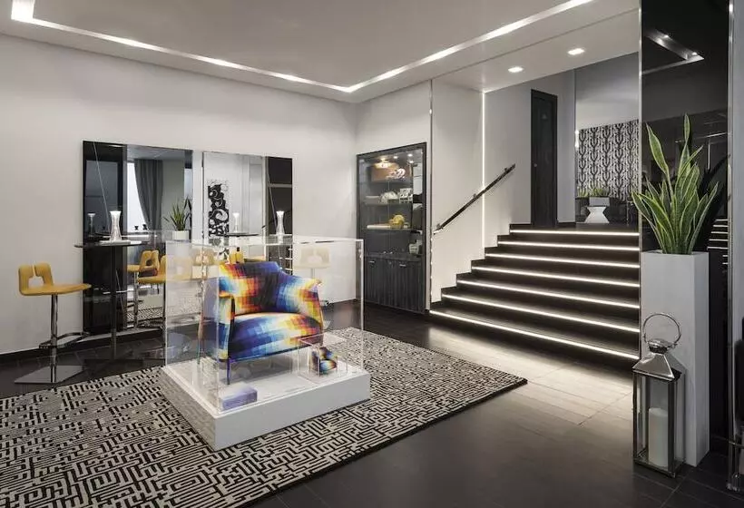 هتل Lhp Napoli Palace & Spa