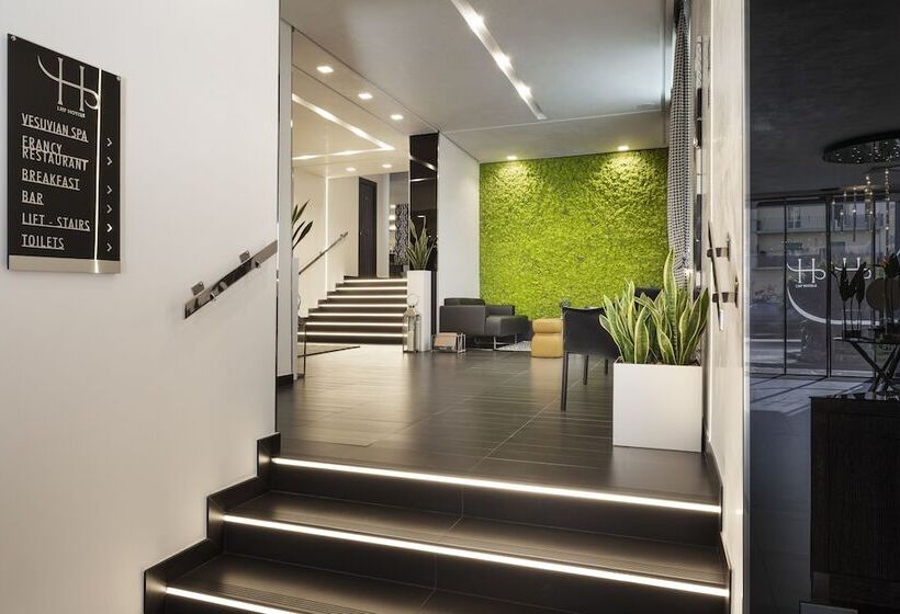 هتل Lhp Napoli Palace & Spa