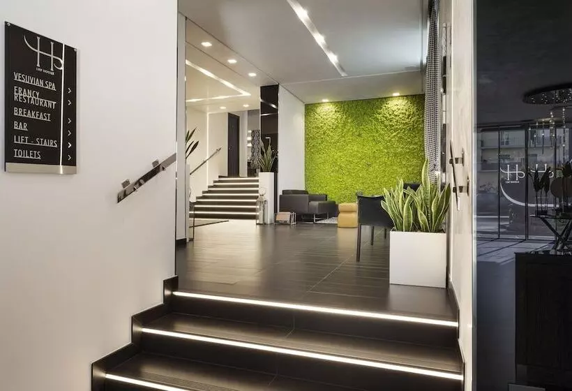 هتل Lhp Napoli Palace & Spa