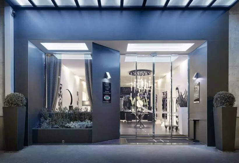 هتل Lhp Napoli Palace & Spa