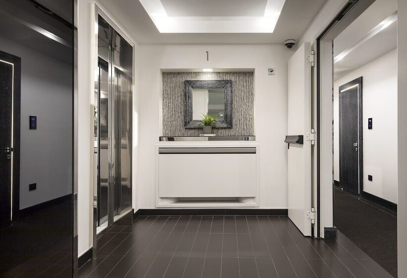 هتل Lhp Napoli Palace & Spa