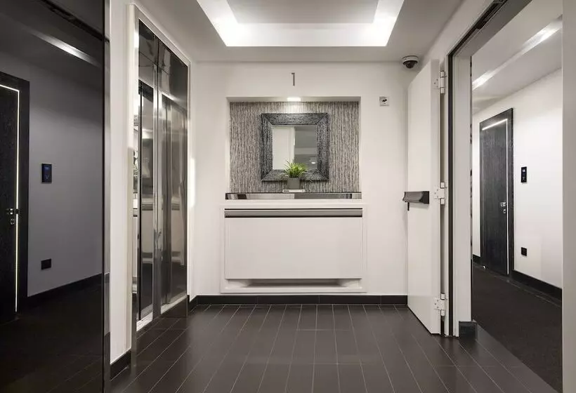 هتل Lhp Napoli Palace & Spa