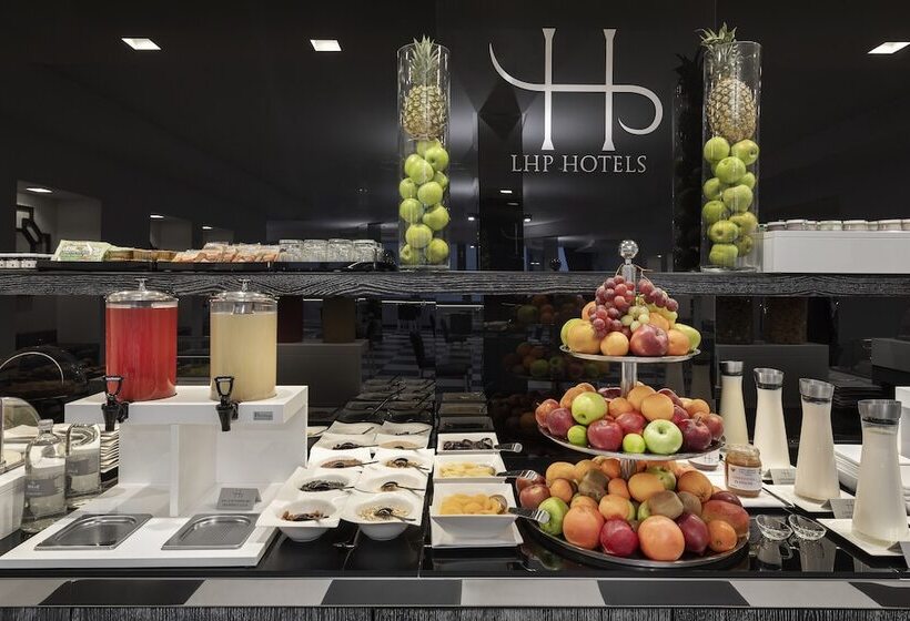 هتل Lhp Napoli Palace & Spa