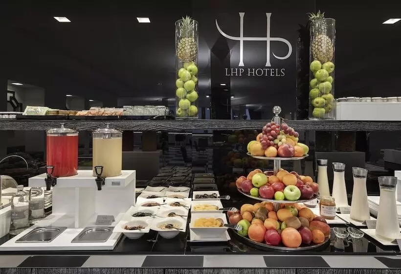 هتل Lhp Napoli Palace & Spa