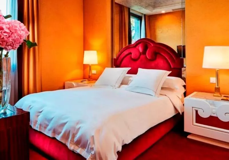 Lord Byron   Small Luxury Hotels Of The World