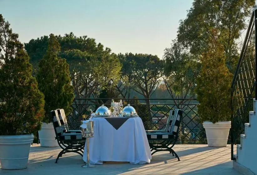 Lord Byron   Small Luxury Hotels Of The World