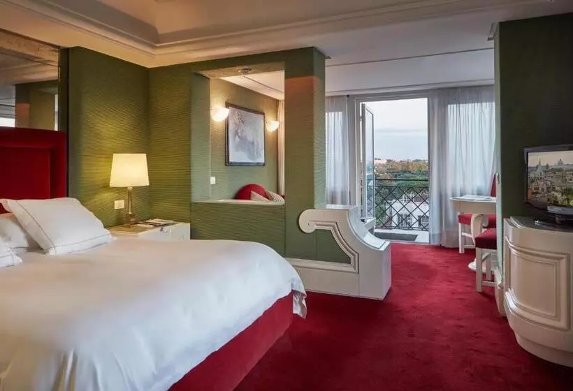 Lord Byron   Small Luxury Hotels Of The World