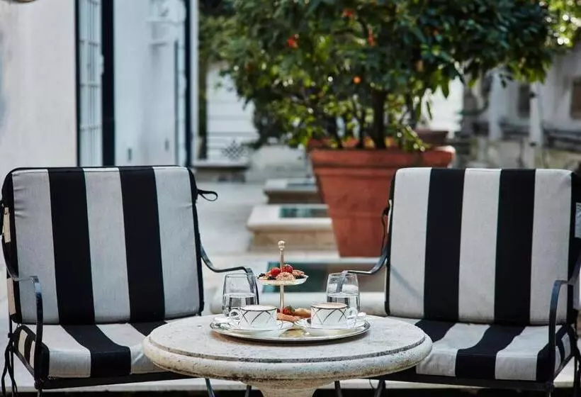 Lord Byron   Small Luxury Hotels Of The World