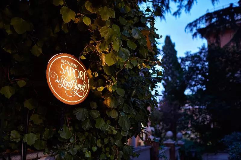 Lord Byron   Small Luxury Hotels Of The World