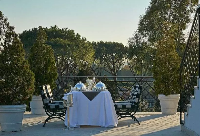 Lord Byron   Small Luxury Hotels Of The World