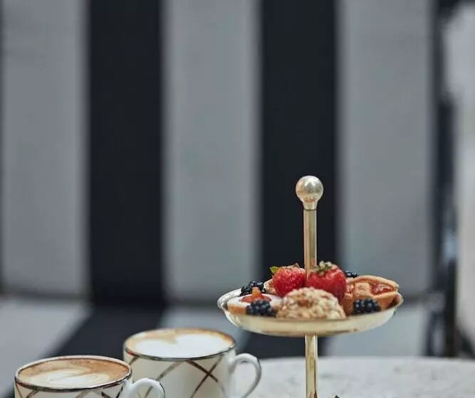 Lord Byron   Small Luxury Hotels Of The World