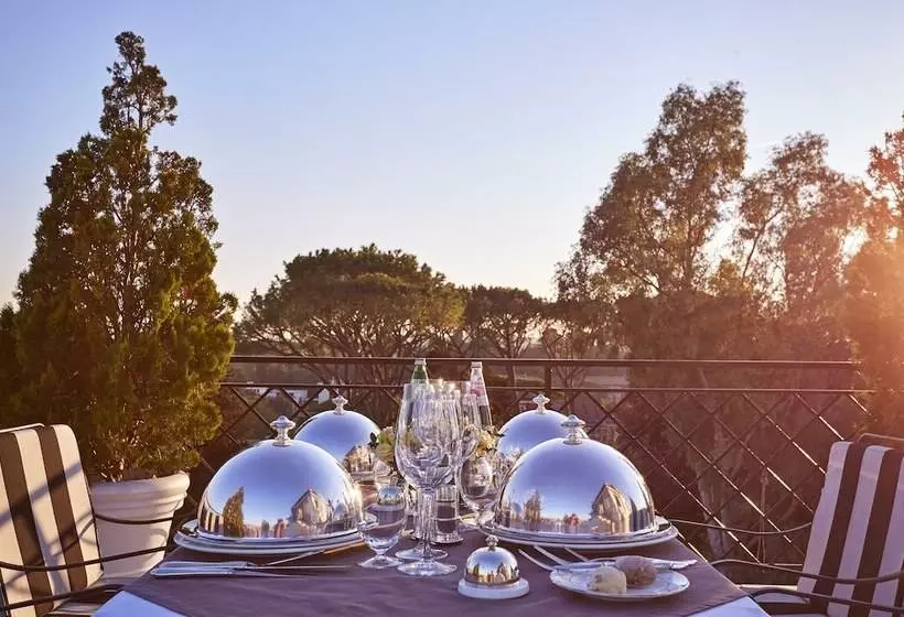 Lord Byron   Small Luxury Hotels Of The World