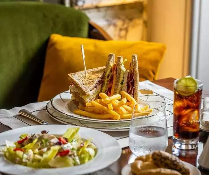 Lord Byron   Small Luxury Hotels Of The World