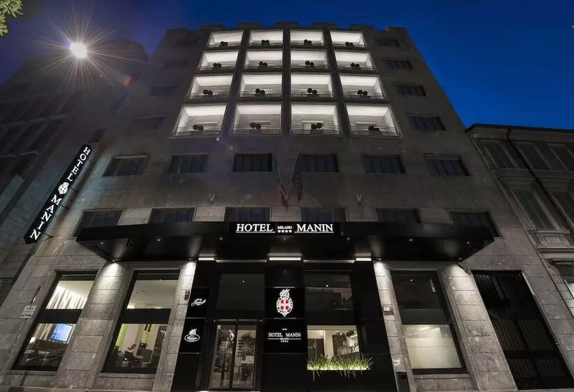 酒店 Manin