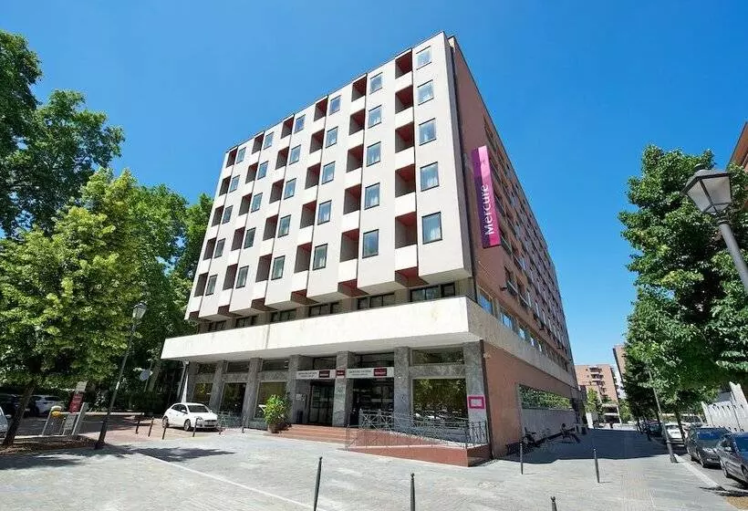 هتل Mercure Reggio Emilia Centro Astoria