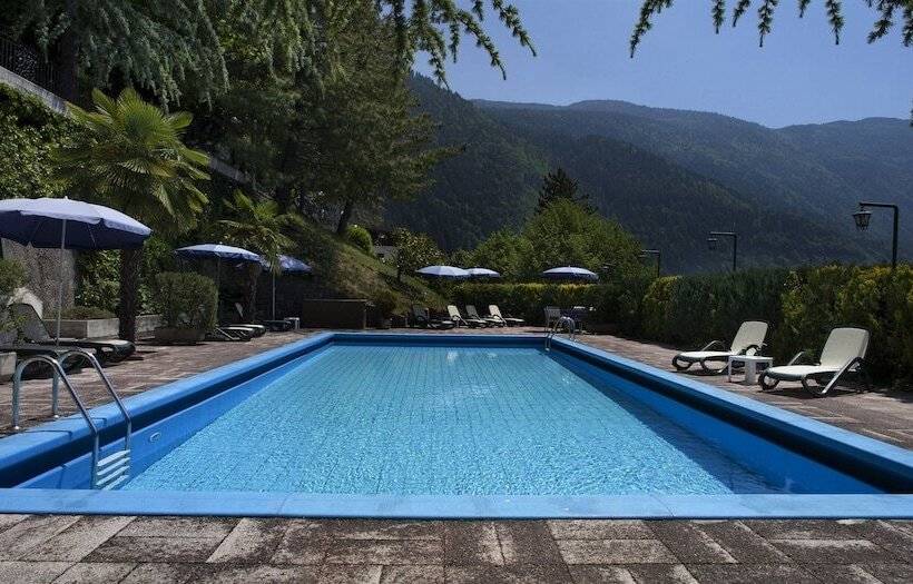 酒店 Miralago Wellness Adults Only