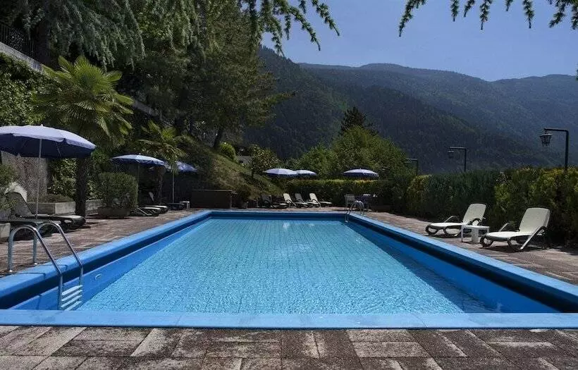 Отель Miralago Wellness Adults Only