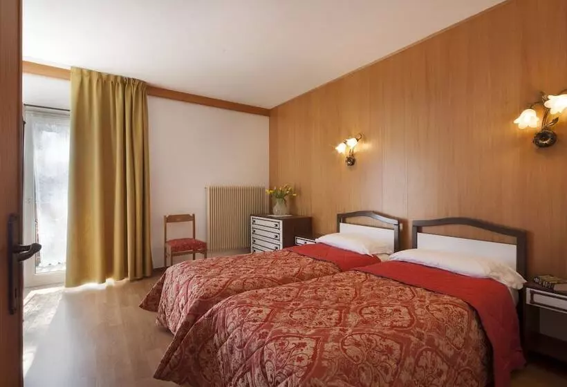 Отель Miralago Wellness Adults Only