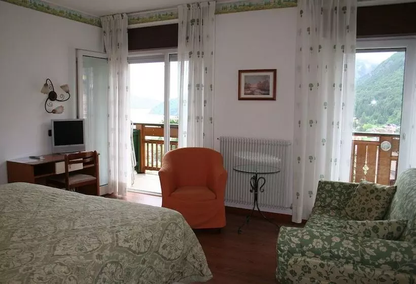 Отель Miralago Wellness Adults Only