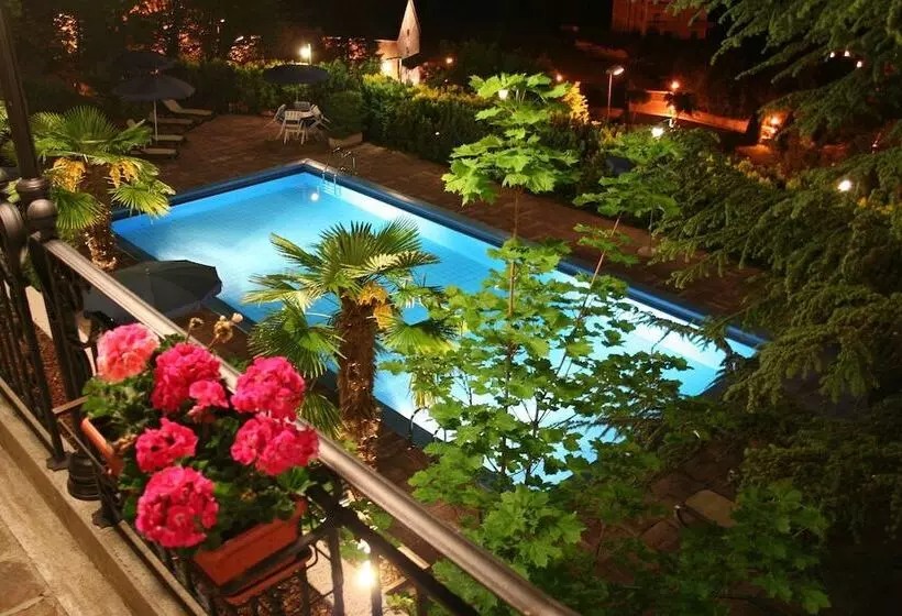 Отель Miralago Wellness Adults Only