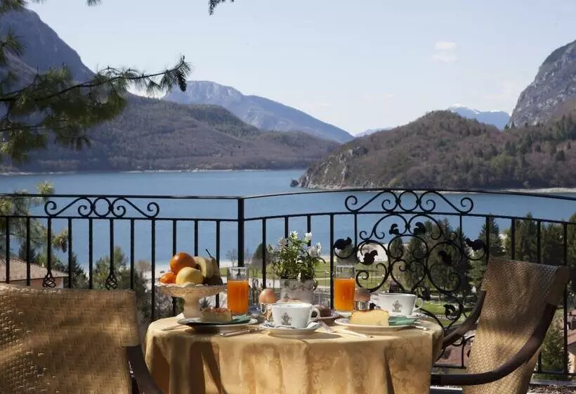 Отель Miralago Wellness Adults Only