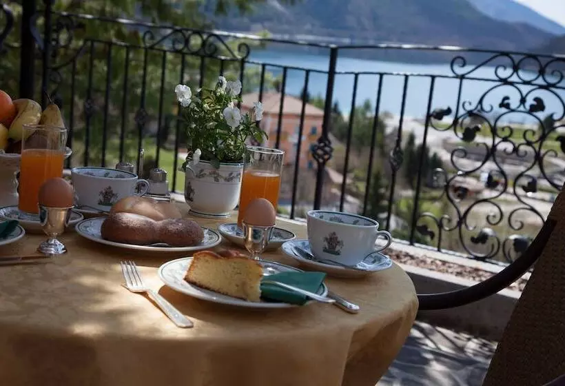 Отель Miralago Wellness Adults Only