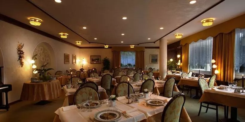 Отель Miralago Wellness Adults Only