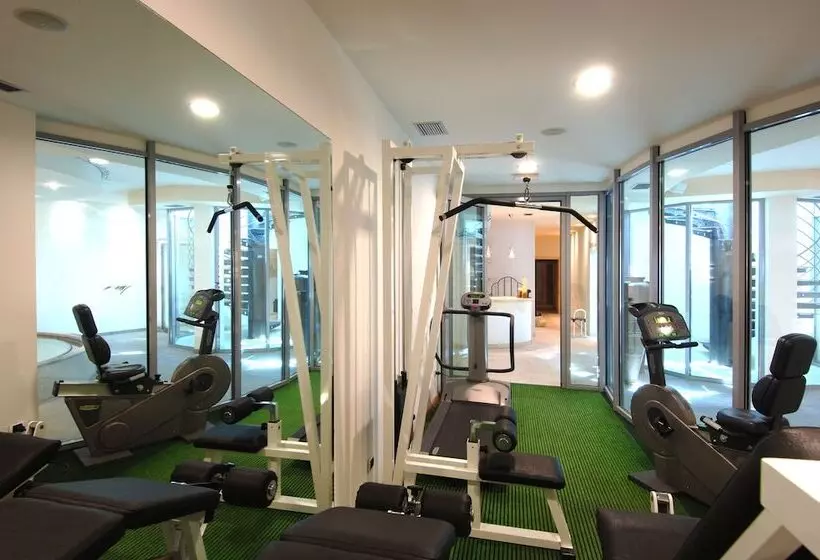 בית מלון כפרי Monzoni San Pellegrino