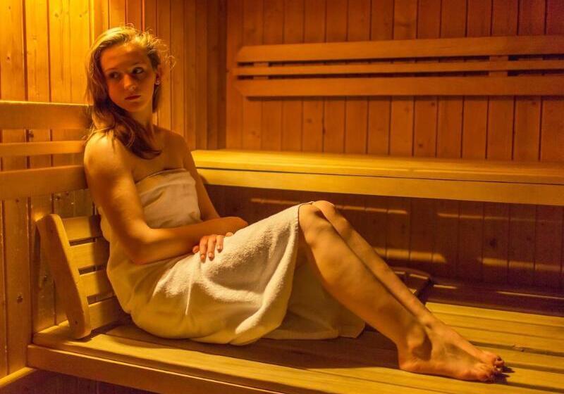 ホテル Monzoni   San Pellegrino