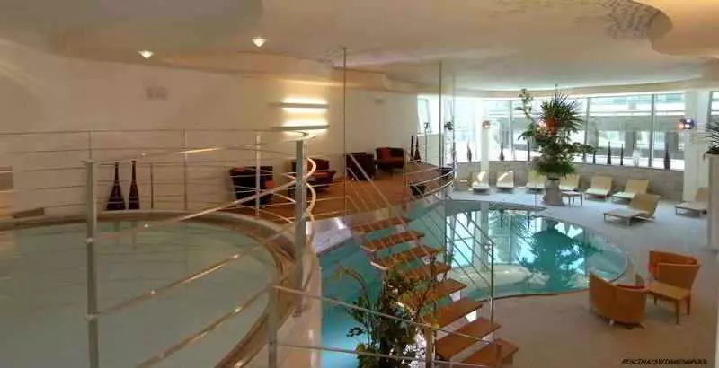 בית מלון כפרי Monzoni San Pellegrino