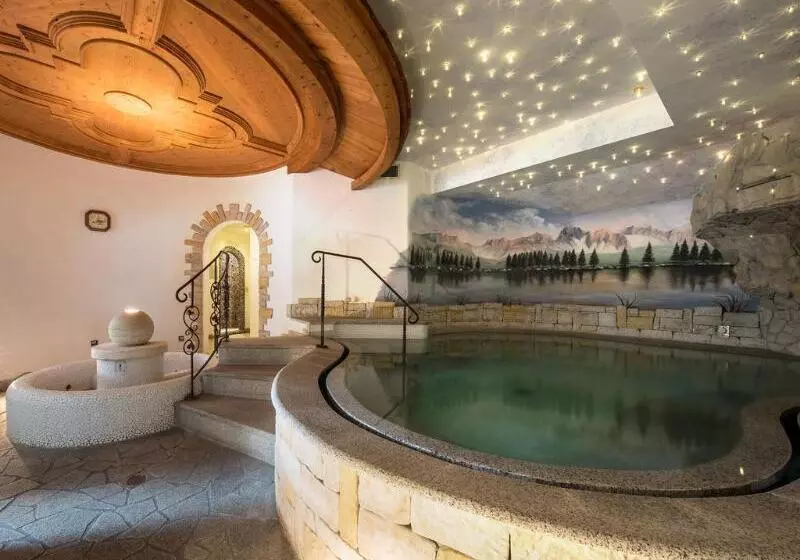 בית מלון כפרי Monzoni San Pellegrino